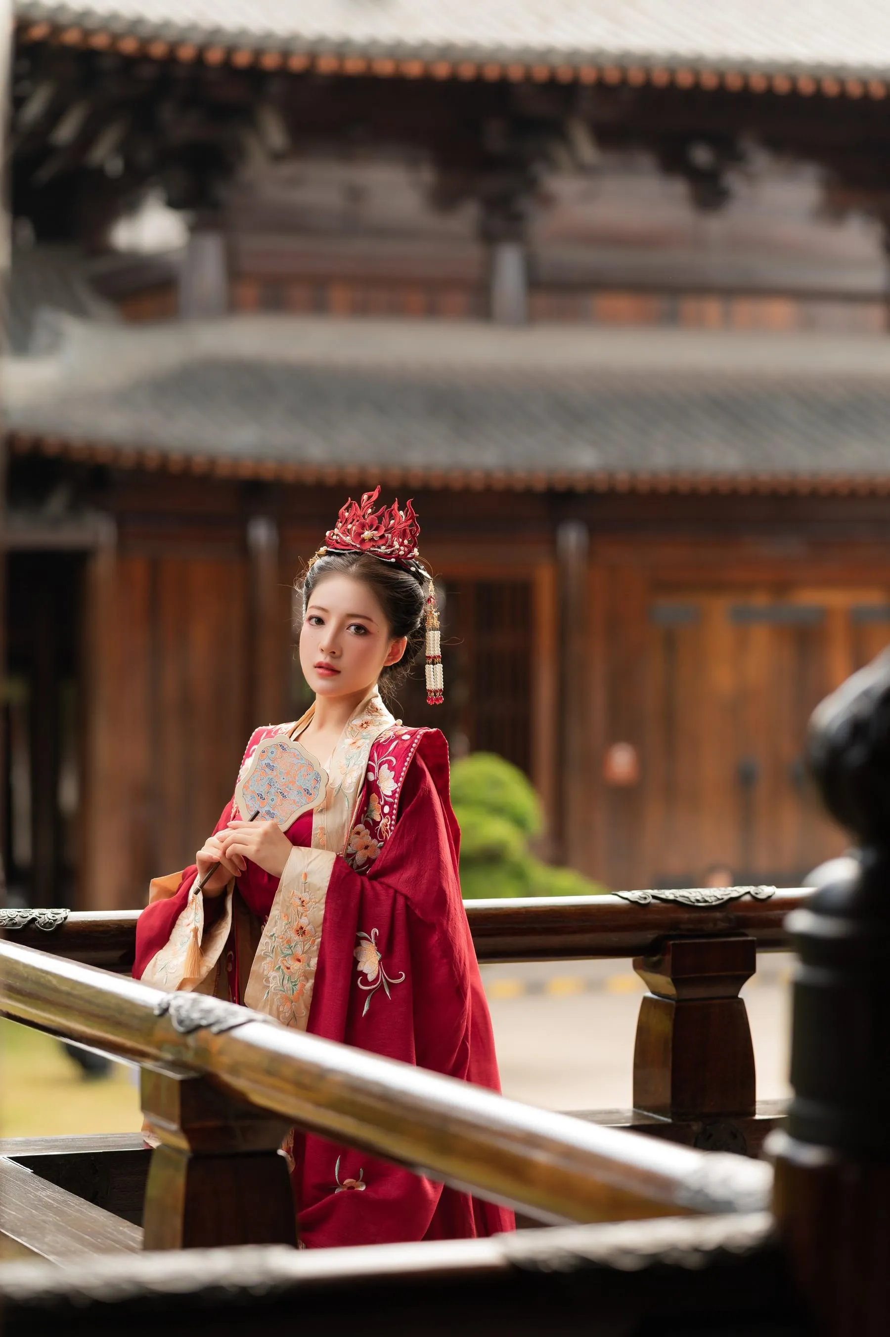 [艺图语] 2022.06.08 贵妃一梦 柚子 [27P]插图1